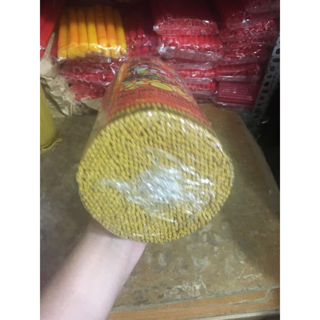 Nhang Thường Không Mùi 1000 Cây Cao 4 Tất Vạn Phúc Khang ( cao thật 36 cm )