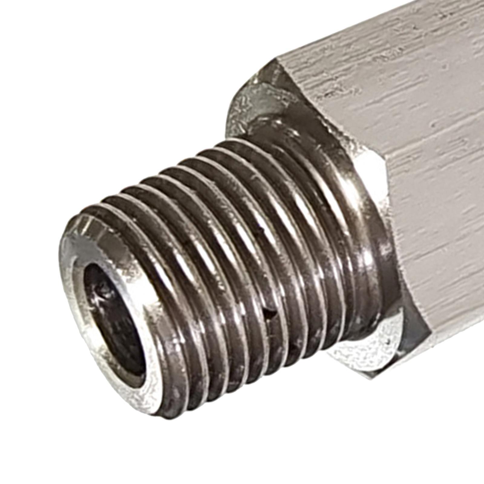 Oil Pressure Sensor Auto Parts Fit for Water Pressure 1/8NPT to M10x1.0