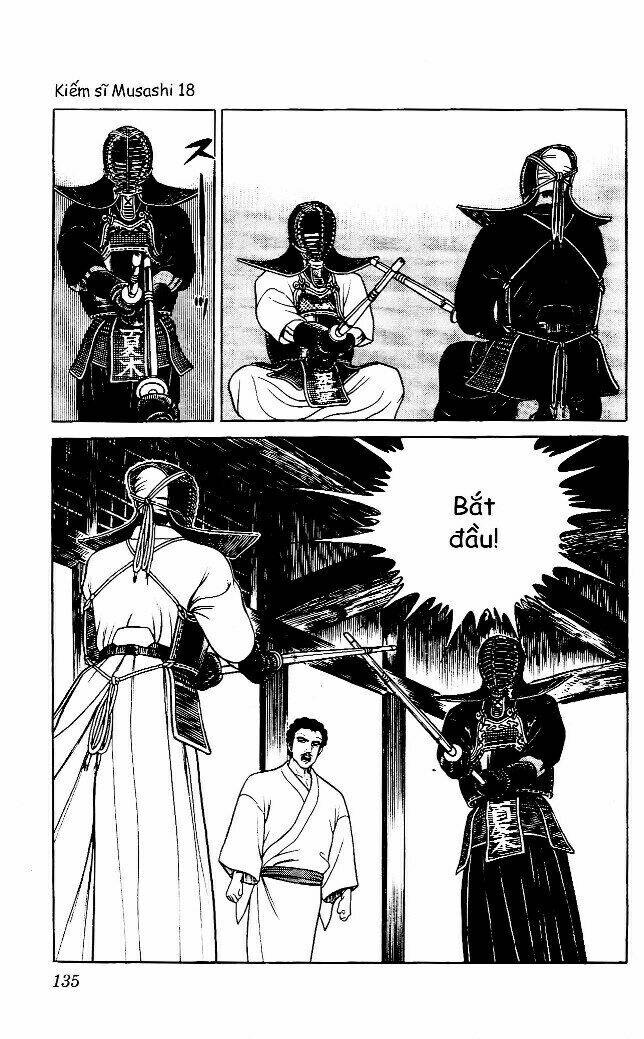 kiếm sĩ musashi chapter 163 5