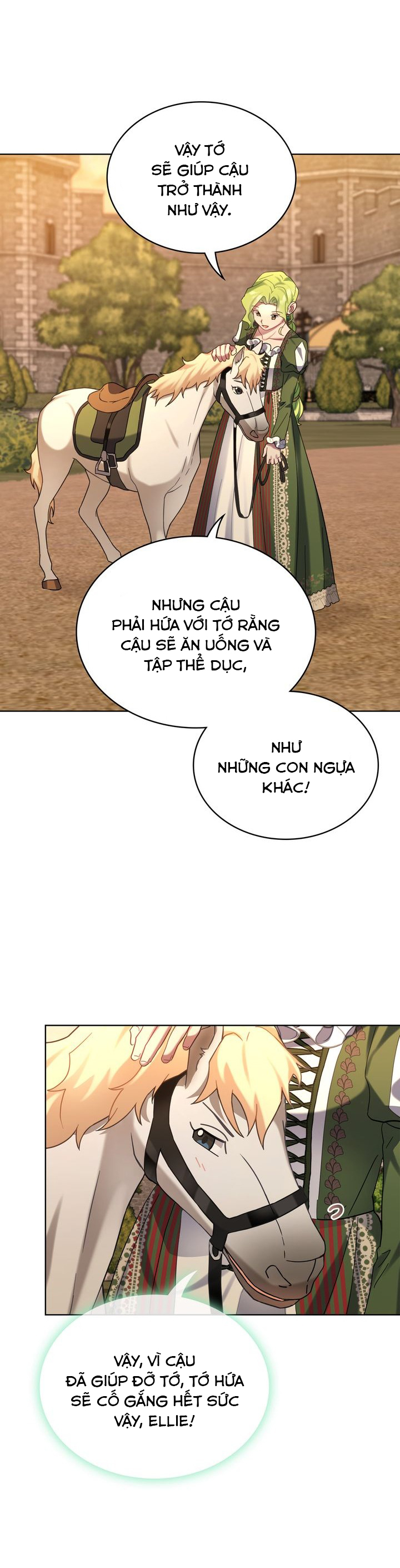 công chúa muôn loài chapter 36 13