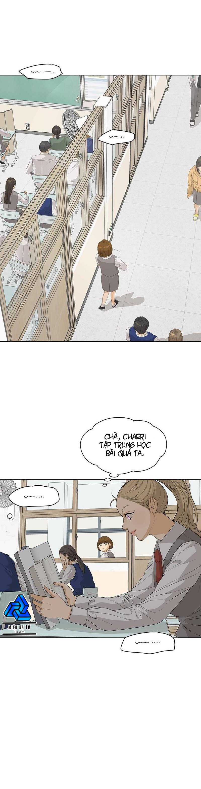 câu lạc bộ fox chapter 4 2