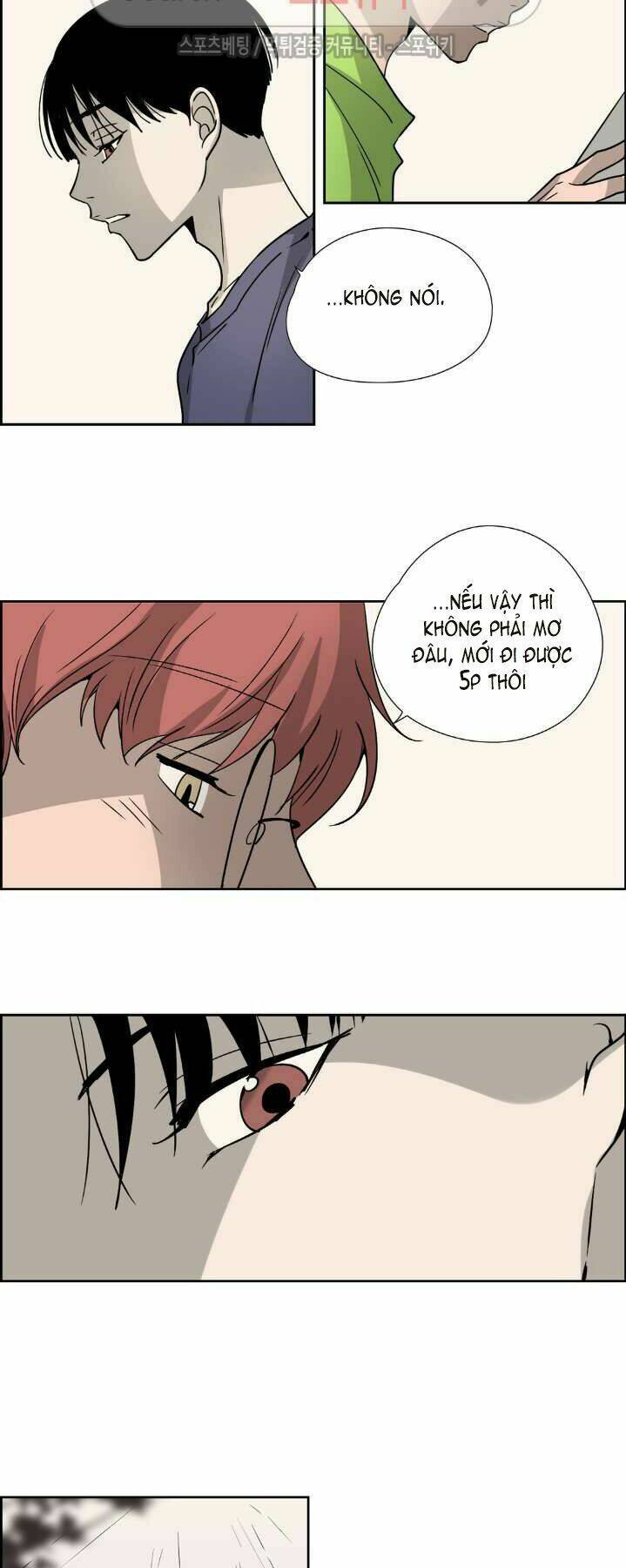 anh tôi, thầy cậu chapter 20 21