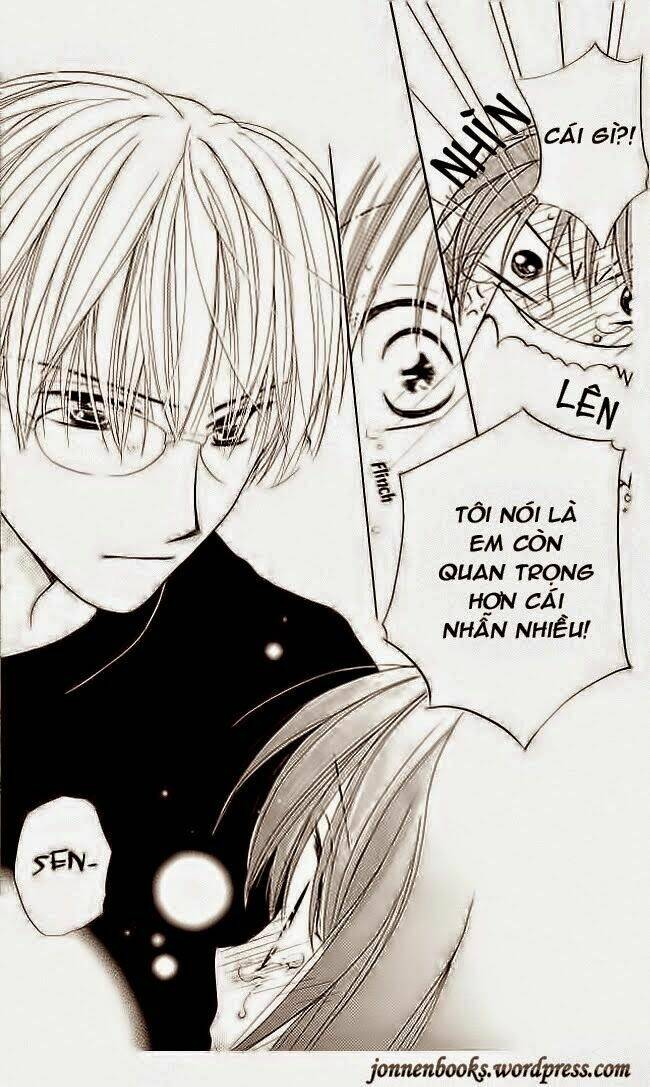 faster than a kiss - kiss yori mo hayaku chapter 5 42