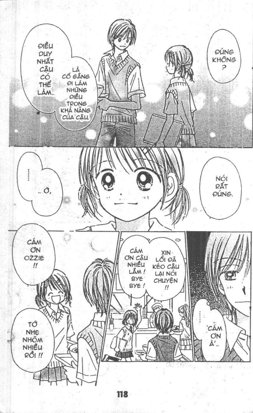 beautiful 100% chapter 3 116