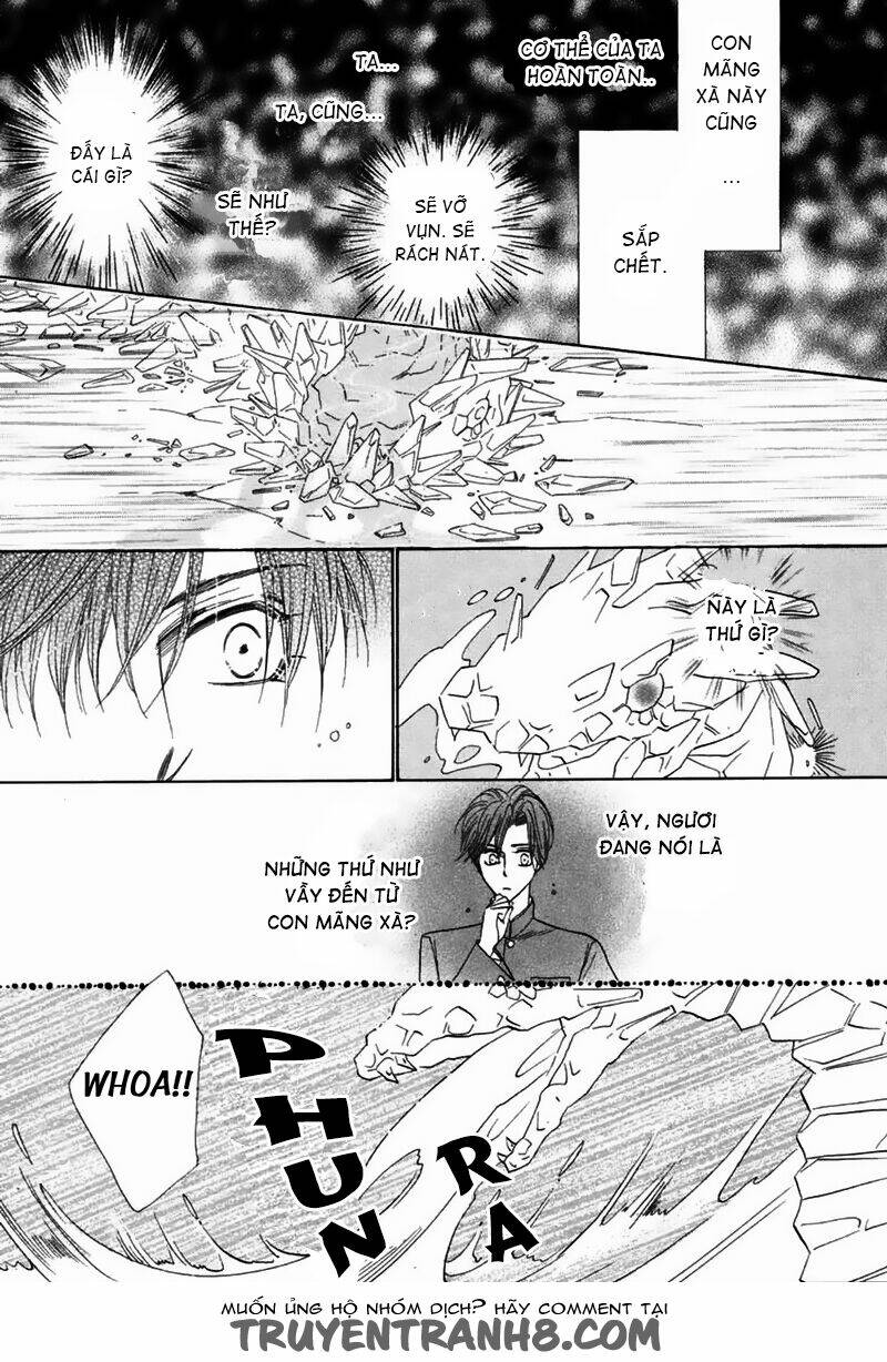 kim cương bạc chapter 23 40