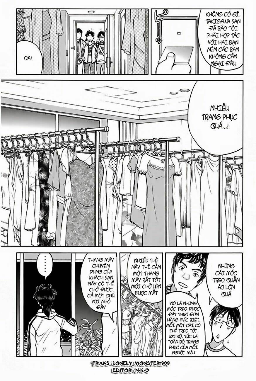 thám tử kindaichi - phần 2 chapter 122 14