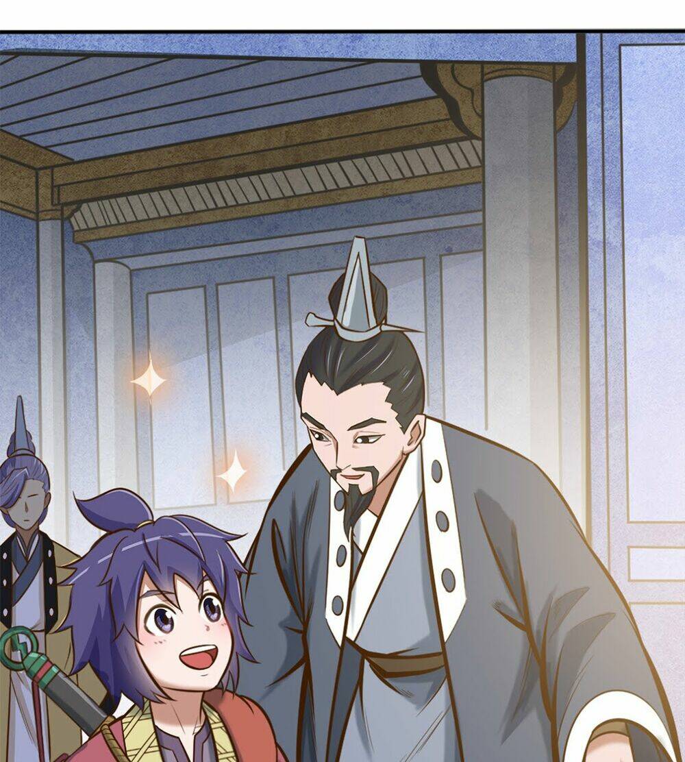 hiệp hành cửu thiên chapter 85 14