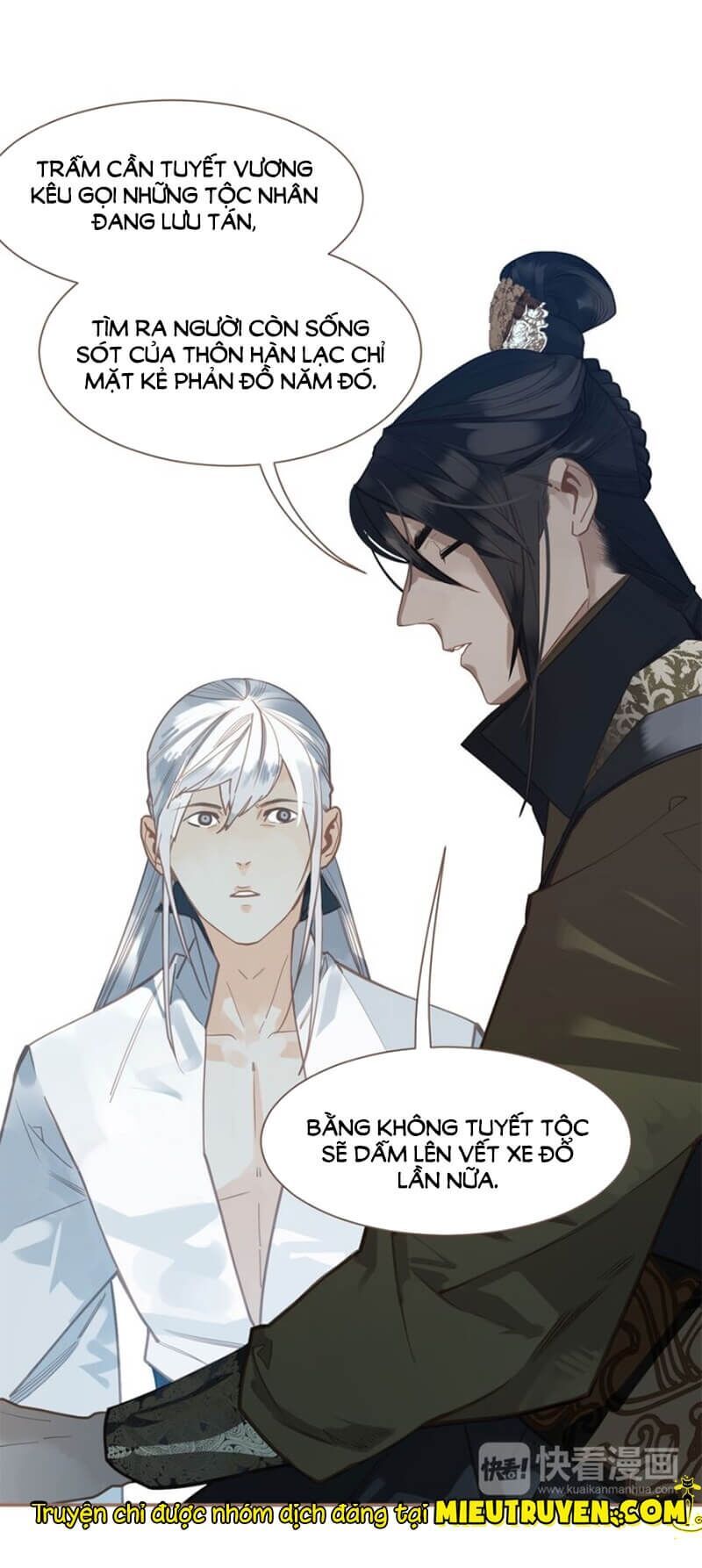 nhất đại linh hậu chapter 48 35