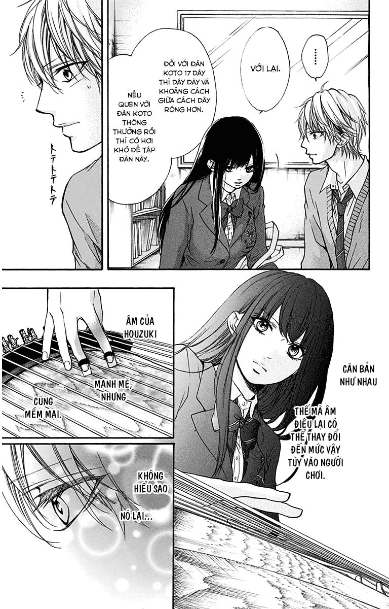 kono oto tomare! chapter 36 22