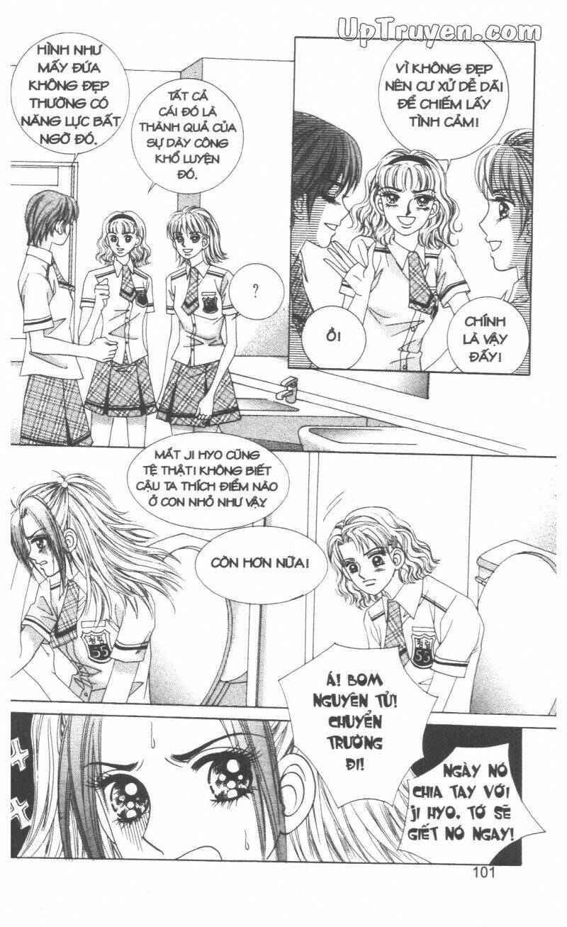 cáo già gặp sói điên chapter 2 102