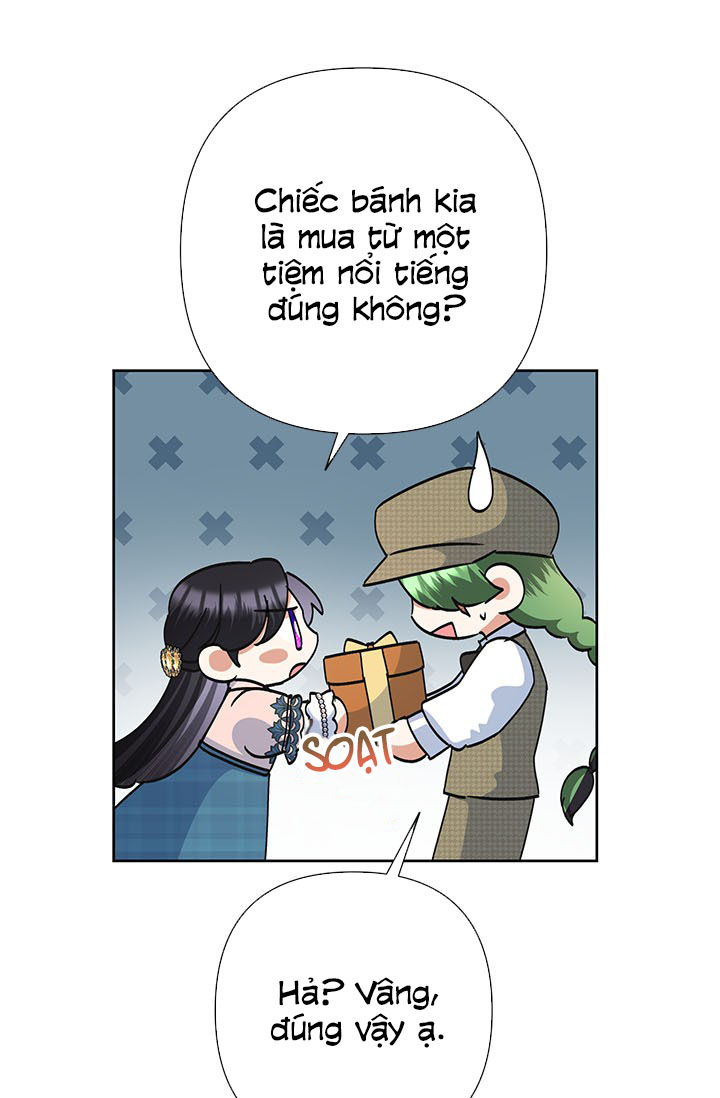 hôm nay ác nữ cũng thấy vui chapter 34.1 32