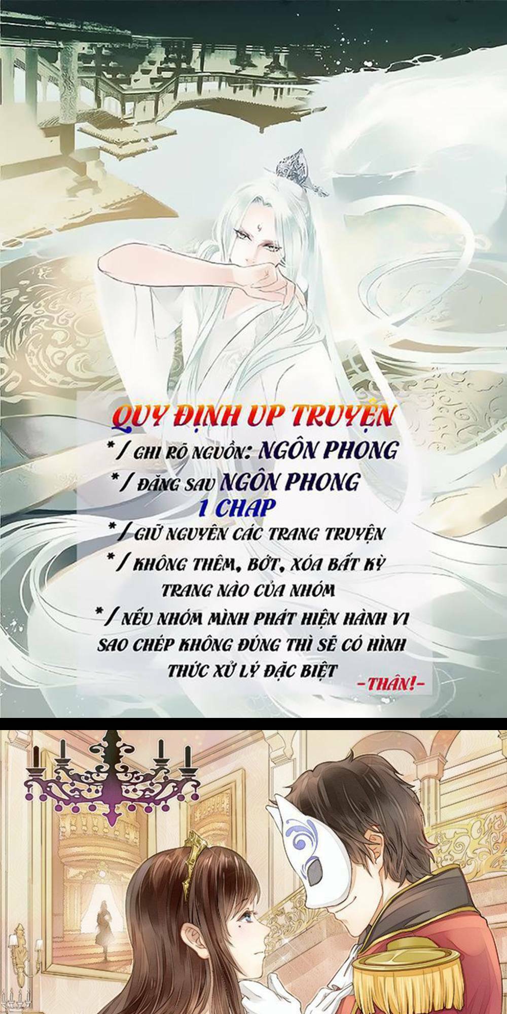 vũ hội thần bí chapter 6 1