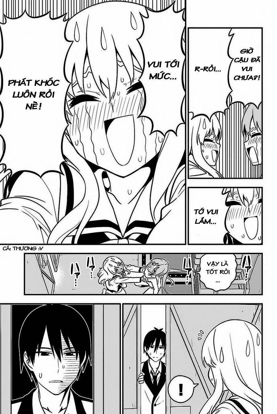 aho girl chapter 99 16