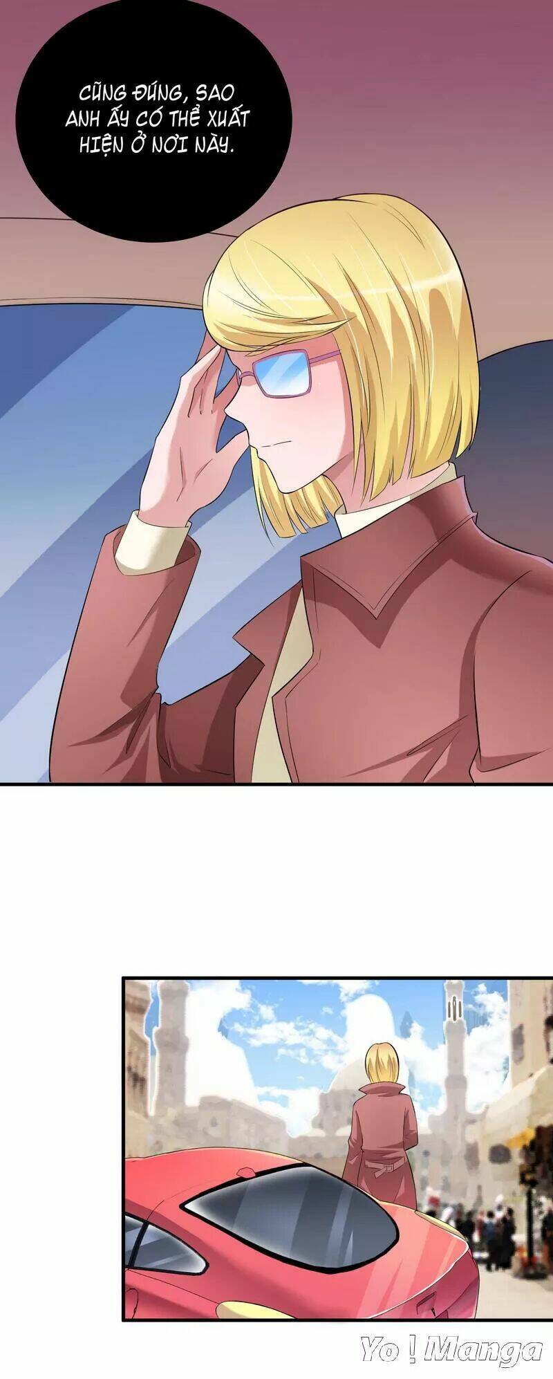 cô dâu gả thay của tổng tài chapter 85 18