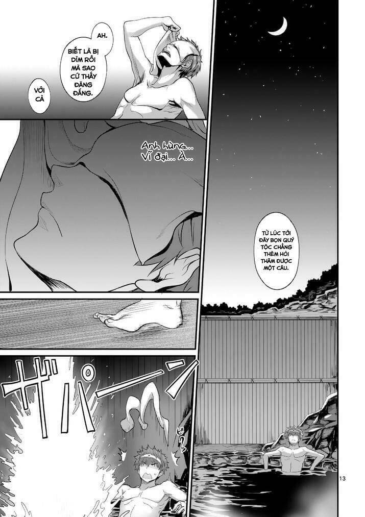 yuusha-sama, yukagen wa ikaga desuka? chapter 8 16