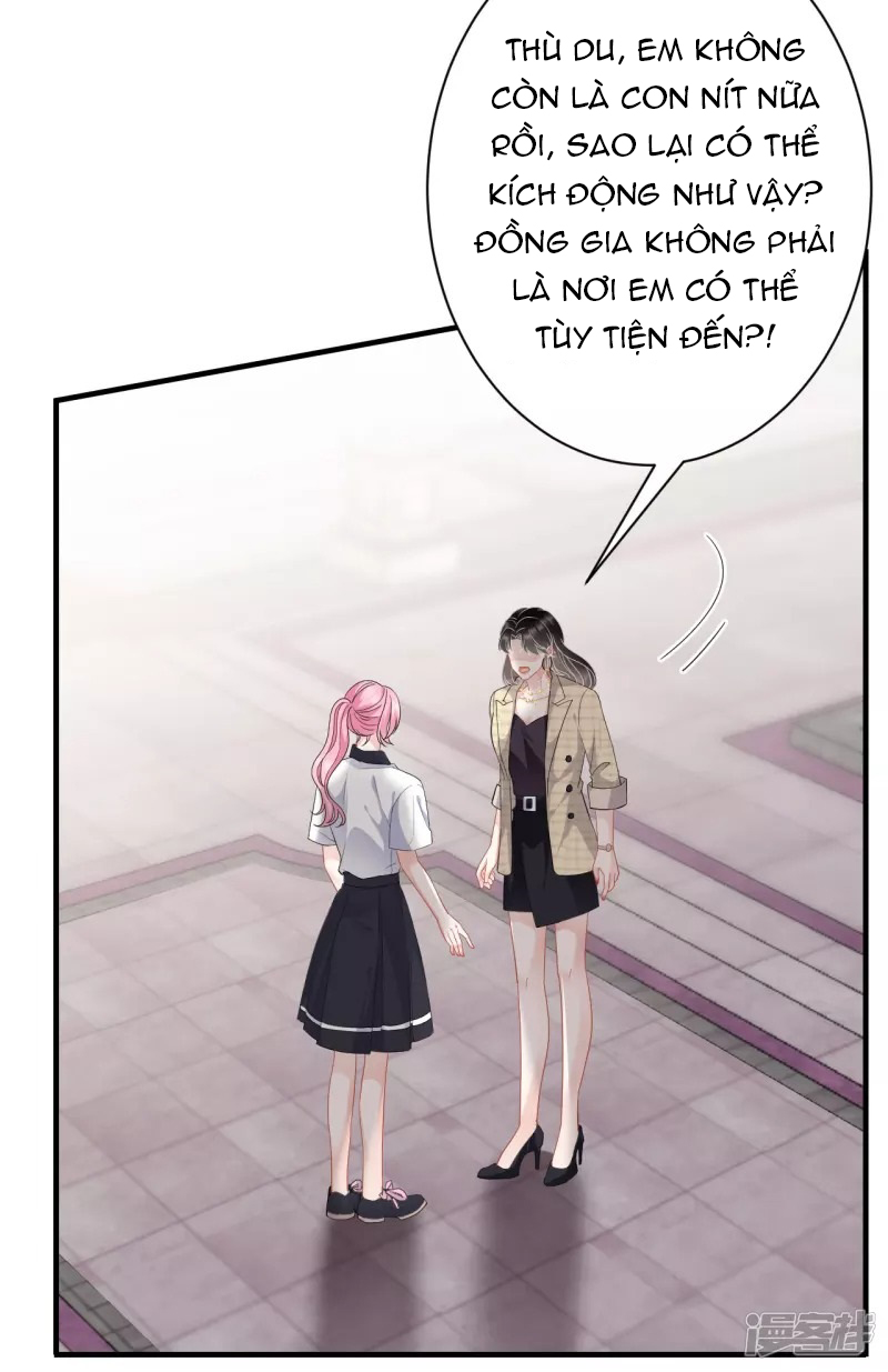 [16+] đại tiểu thư có thể có ý đồ xấu chapter 38 3