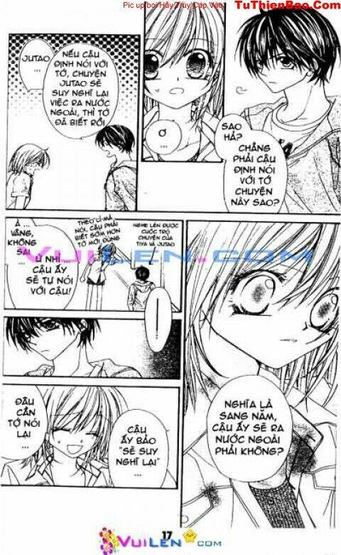 thiên thần giả tạo chapter 3 17