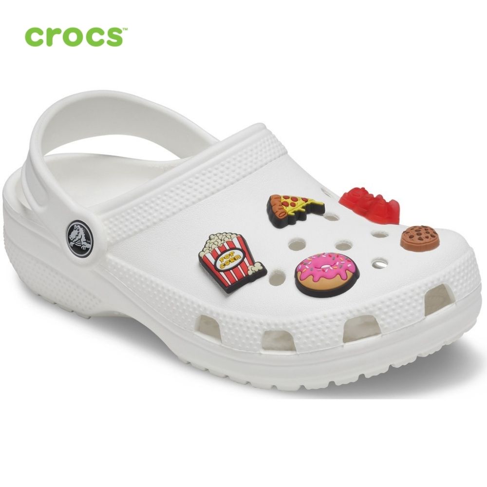 Jibbitz Crocs JB Junk Foodie 5 Pcs - 10008713