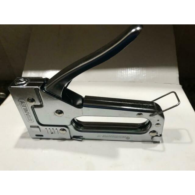 Kìm Bấm Ghim 6''/152MM STANLEY TR45-S - Chính Hãng