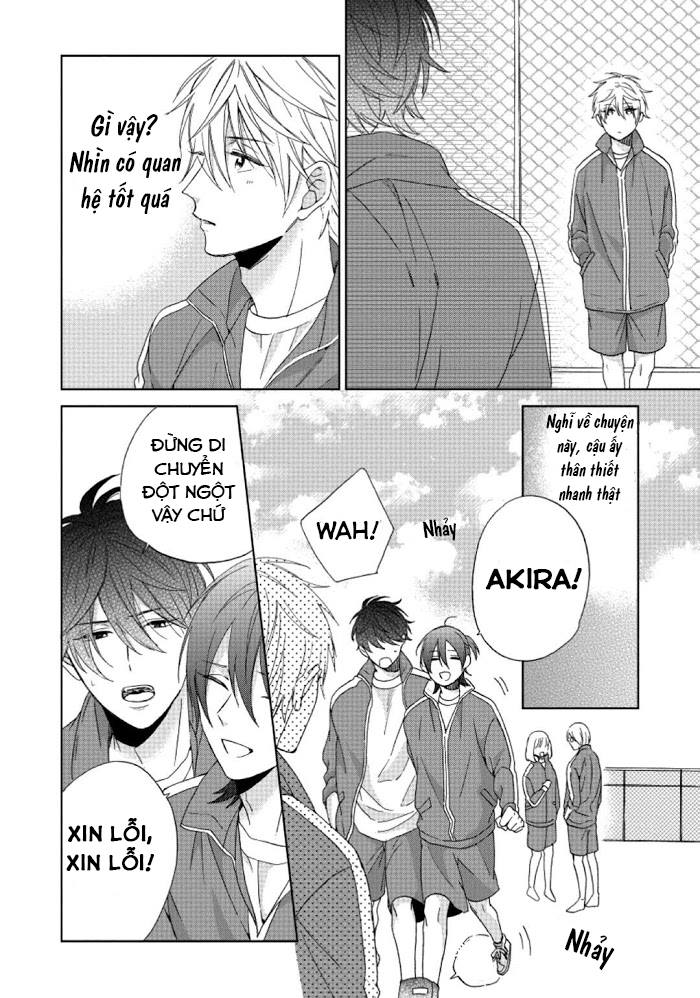 tôi ăn em... được không? chapter 3 16