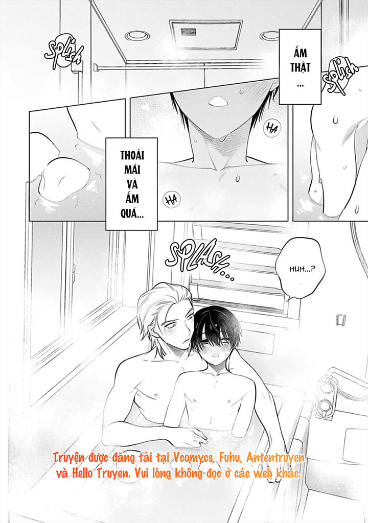 lý do cặp song sinh yêu tôi chapter 4 1