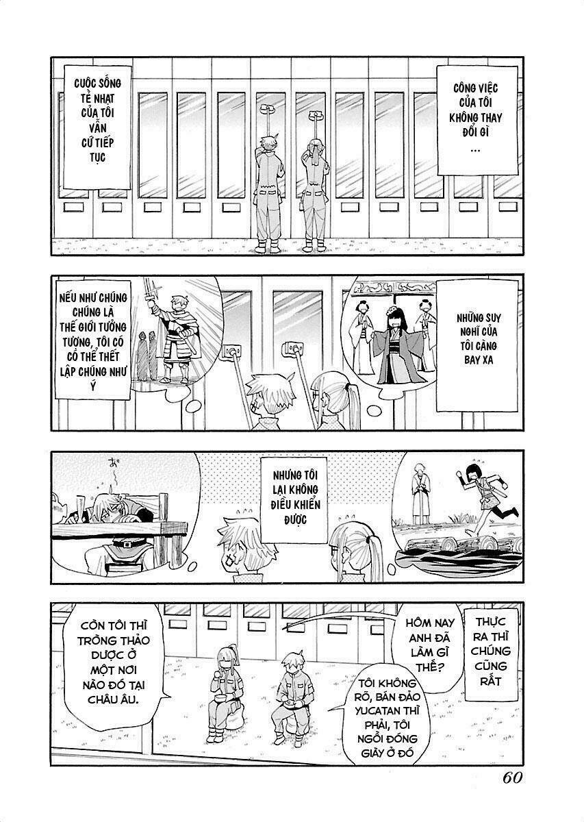 spirit circle - hồn hoàn chapter 24 11