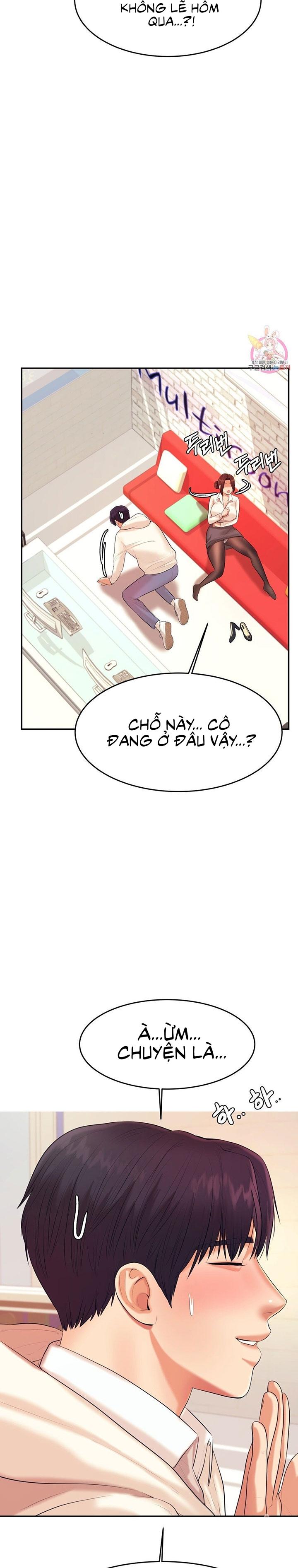 teacher lesson - manhwa 18+ chapter 5 7