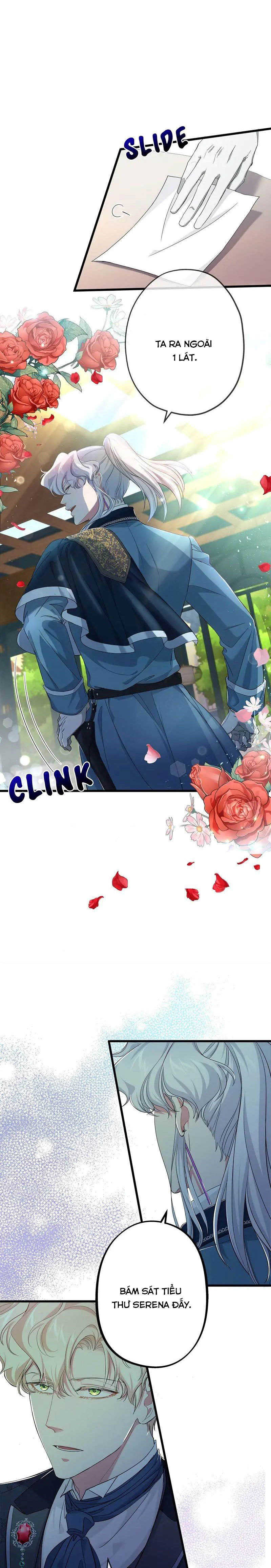 nếu trở thành ác nữ, liệu tôi có chết không ? chapter 57 34