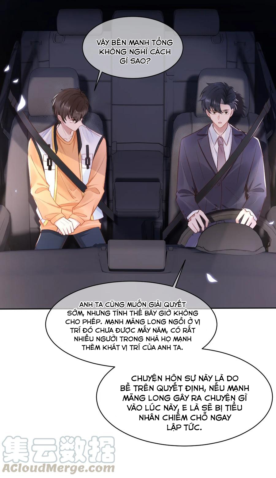 ta sinh con cho tổng tài chapter 16 37