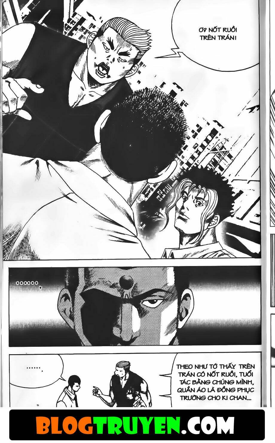 bitagi - anh chàng ngổ ngáo chapter 167 5