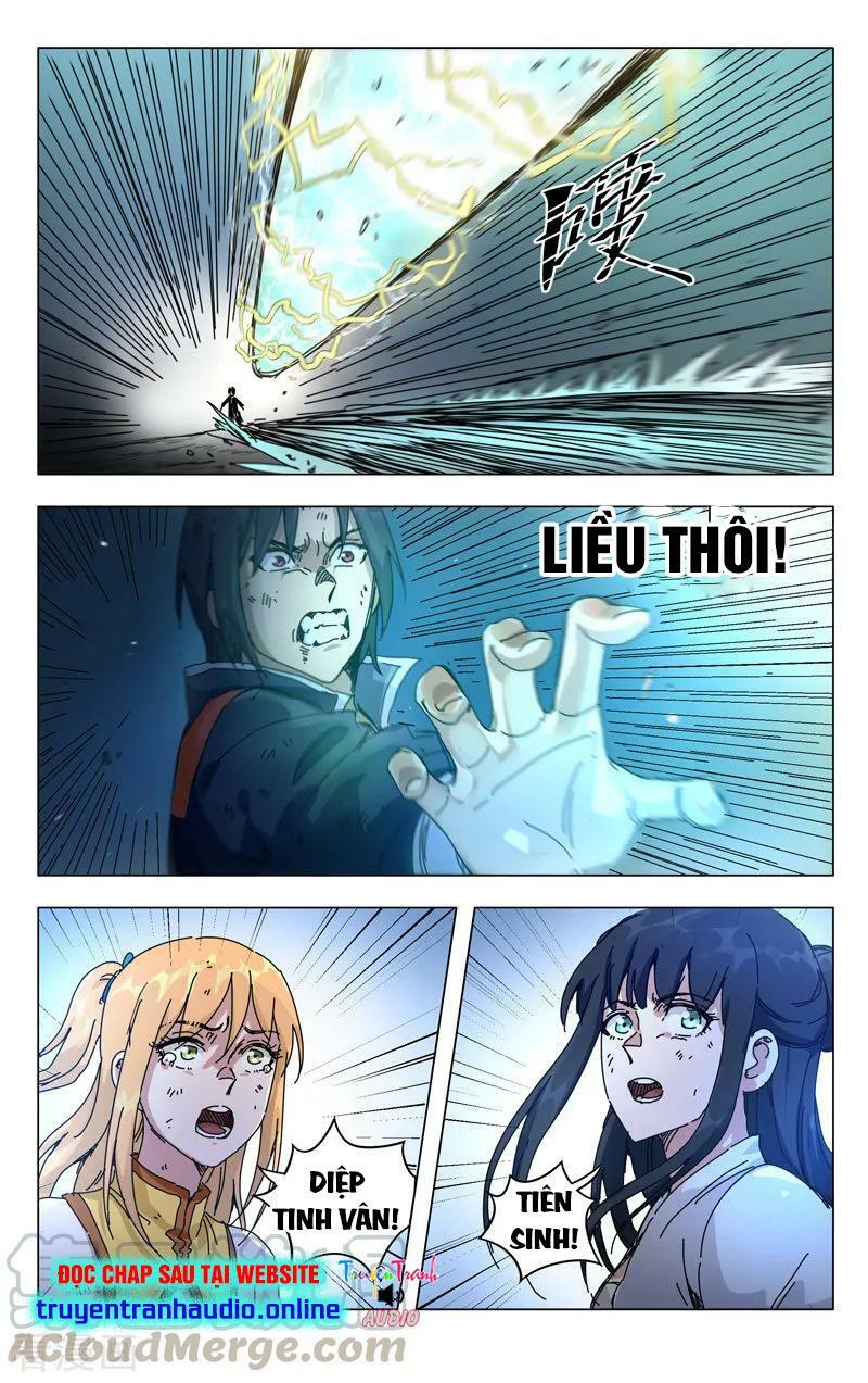 vạn giới tiên trung chapter 268 7