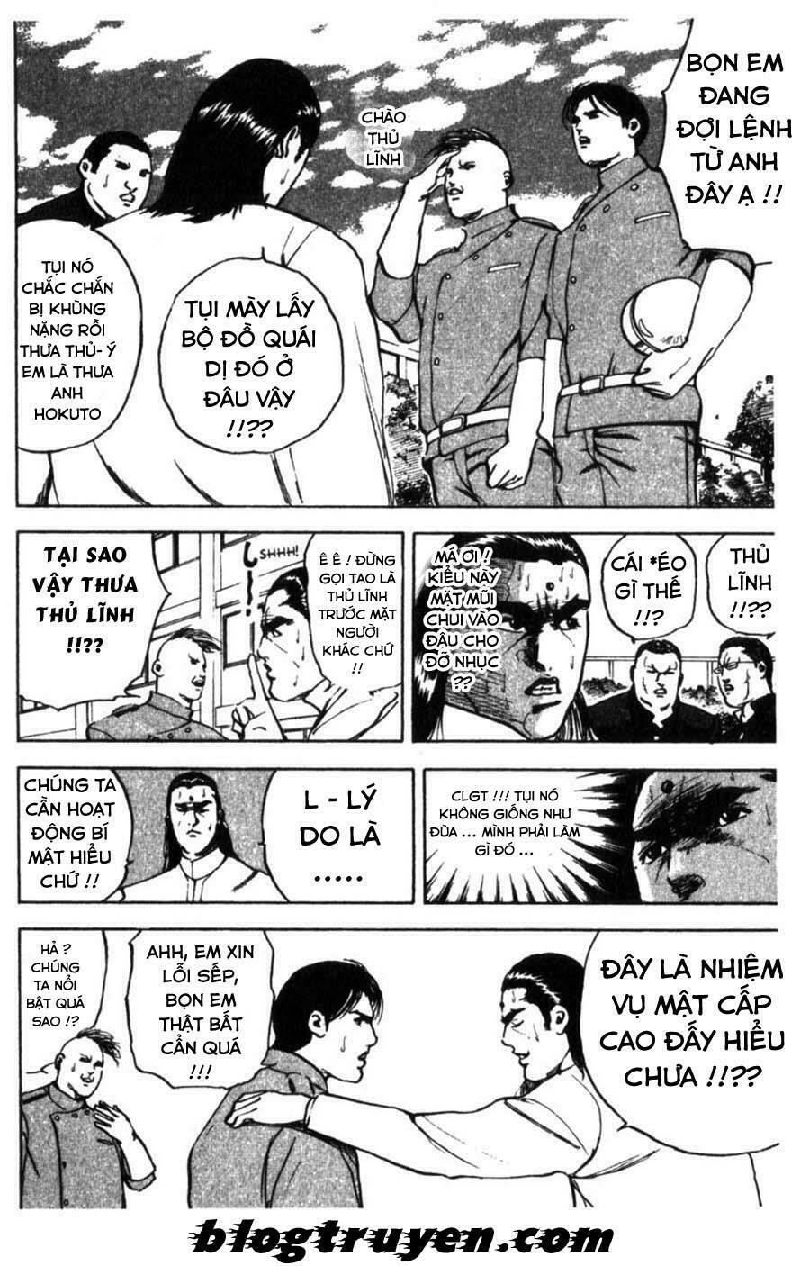 cromartie high school chapter 15 2