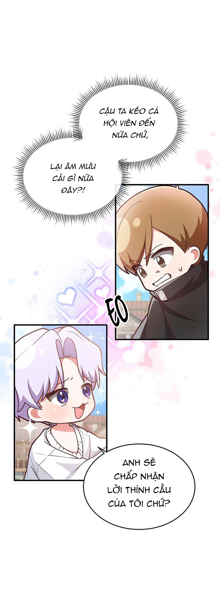 tên nhóc cùng bang hội là hàng xóm chapter 3 39