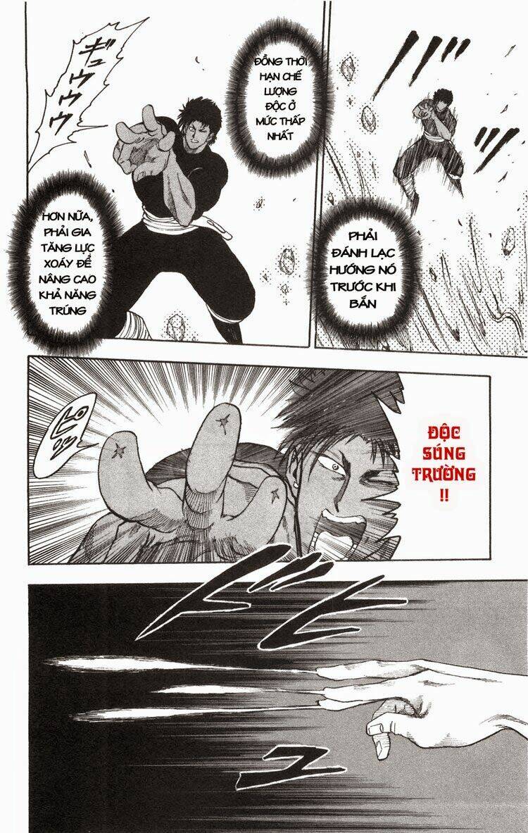 thợ săn ẩm thực chapter 13 5