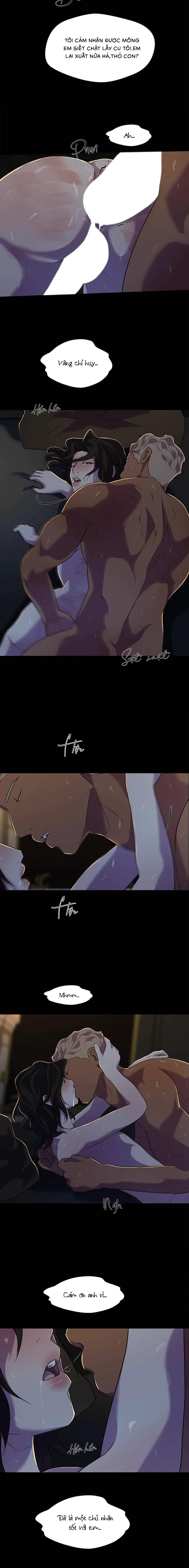 yêu phải kẻ sát nhân bóng rổ chapter 40 12