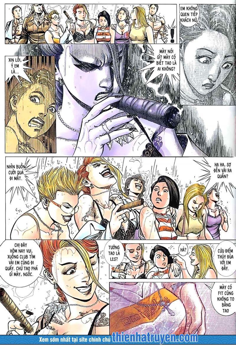 hỏa vũ diệu dương chapter 419 10