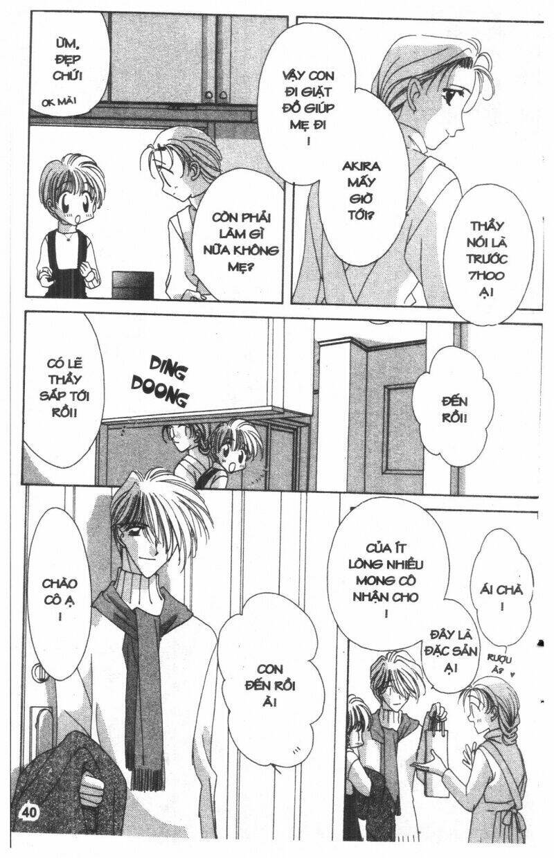 ohoshi-sama ni onegai! chapter 4 40