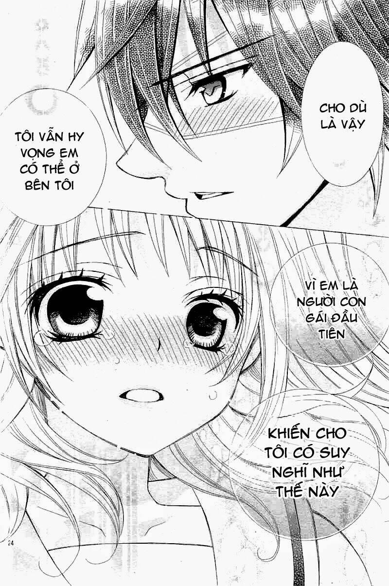 cuộc gặp gỡ diệu kỳ chapter 14 21