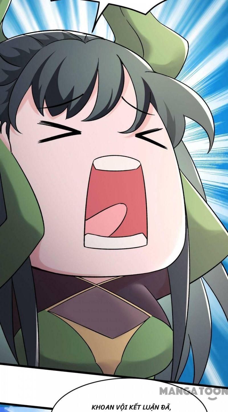 đồ đệ ta toàn là nữ ma đầu chapter 191 12