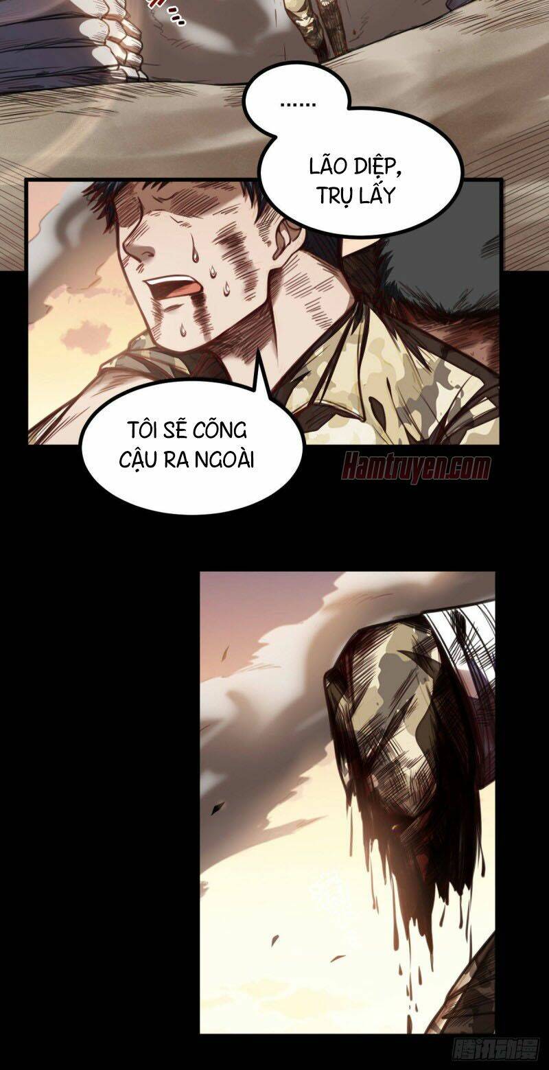 võng du chi tối cường liệp nhân chapter 7 16