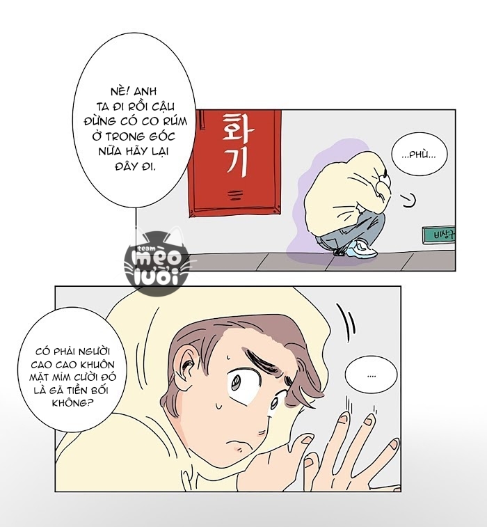 câu chuyện của hosik chapter 1 24