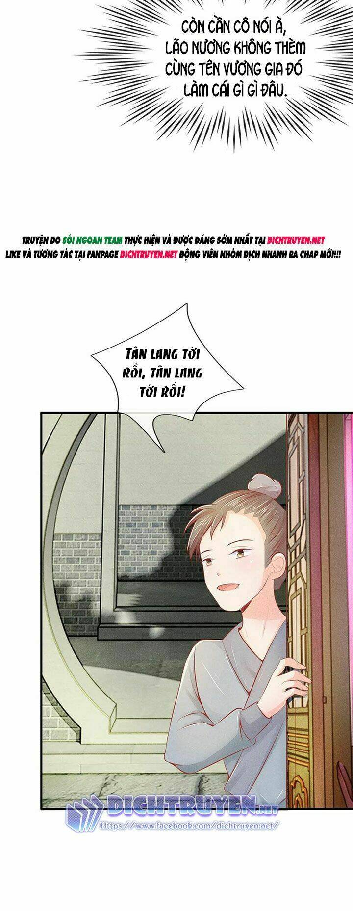 y phi quyền khuynh thiên hạ chapter 15 15