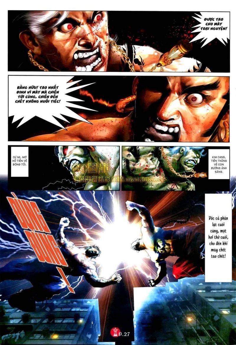 hỏa vũ diệu dương chapter 572 24