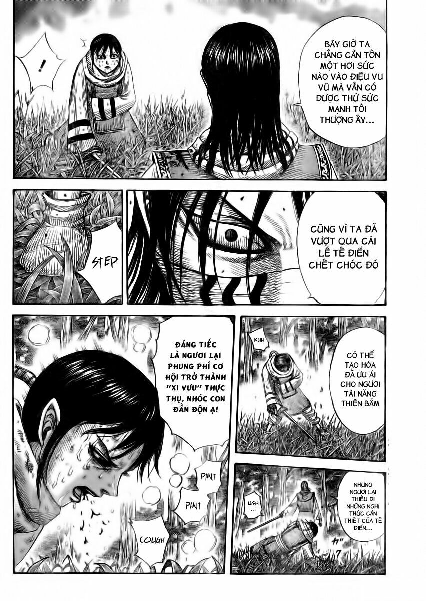 kingdom - vương giả thiên hạ chapter 360 19