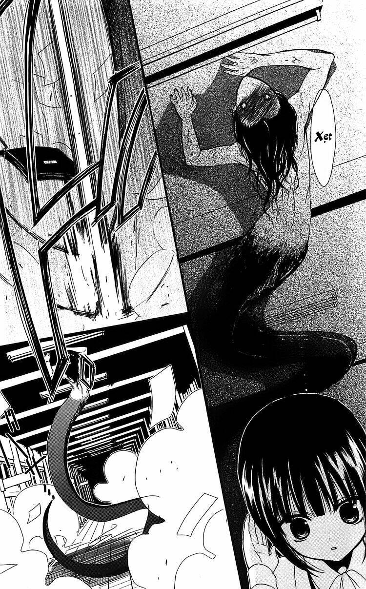 inu x boku ss chapter 5 26