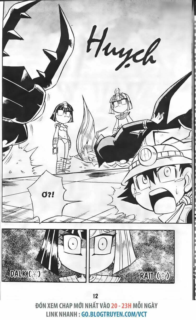 vua côn trùng chapter 43 11