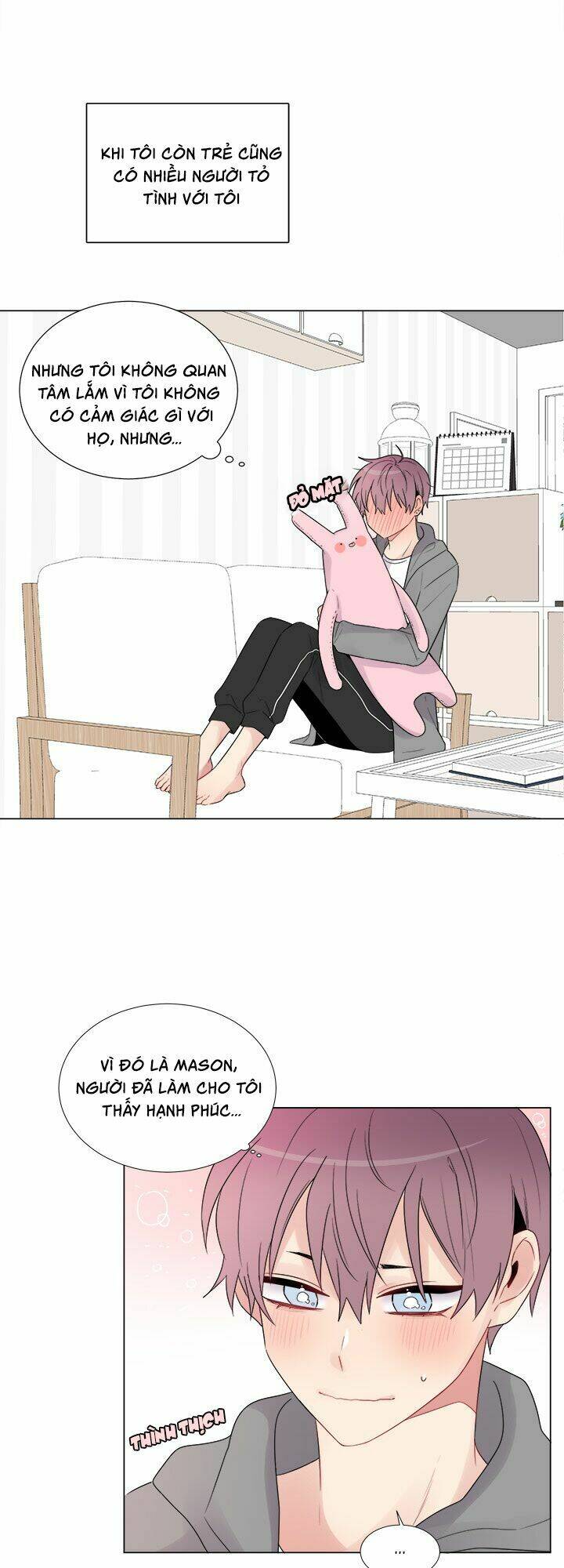 vẽ nên tình yêu của chúng ta chapter 6 4