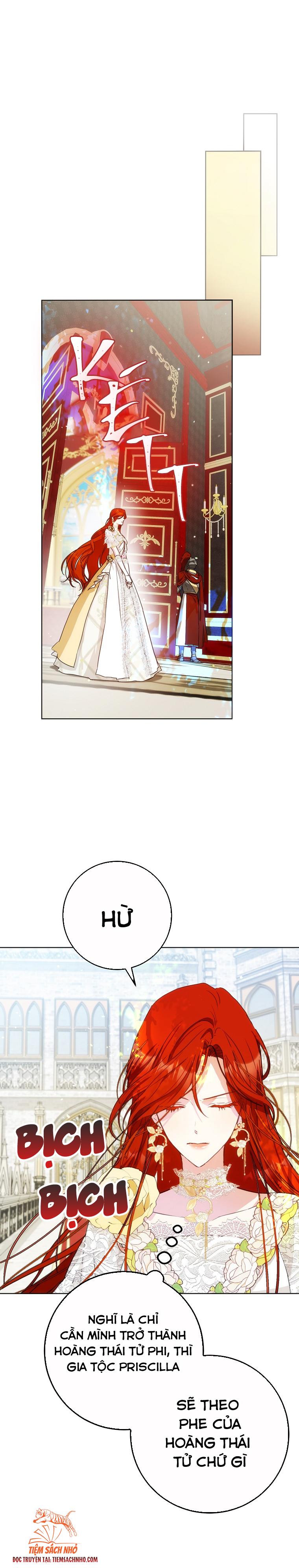 trở thành vợ nam chính chapter 41 55