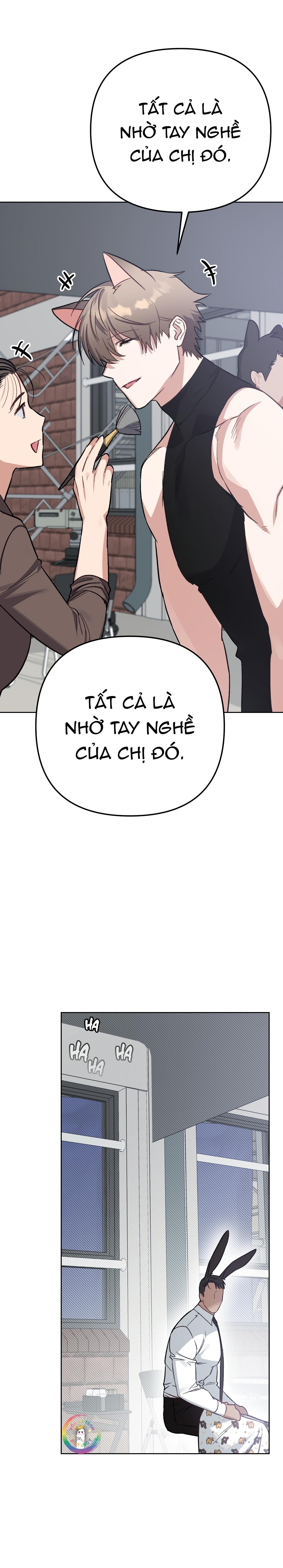 thỏ xuất tinh trong vòng 3 giây chapter 11 13