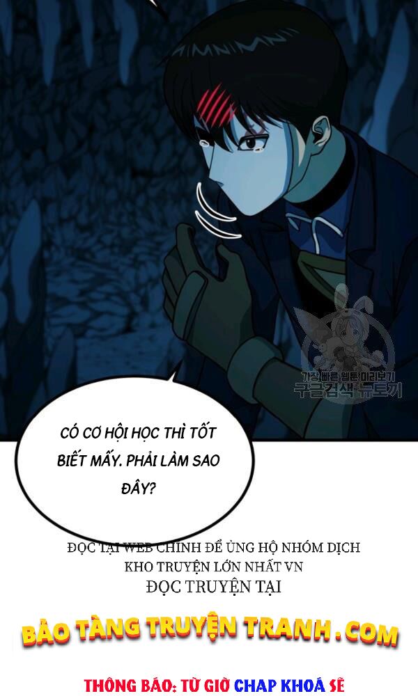 ngôi nhà kết nối với hầm ngục chapter 41 31